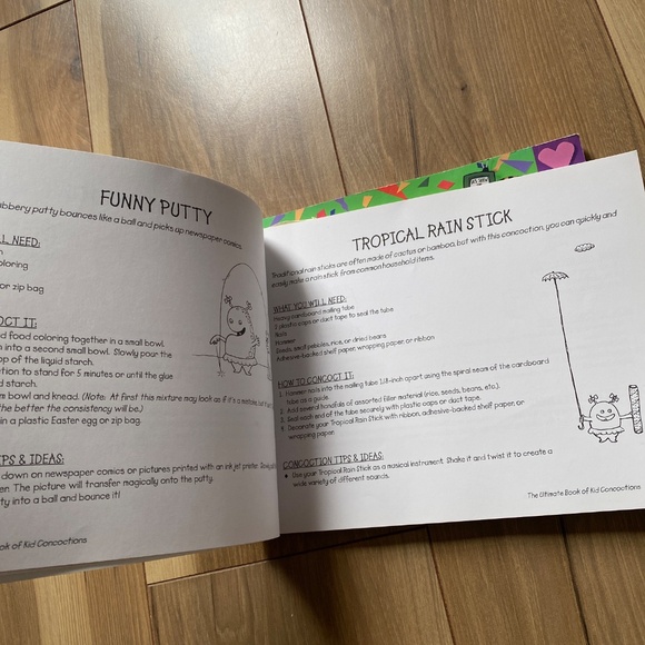 The ultimate book of kids connections 1&2 - Picture 9 of 12